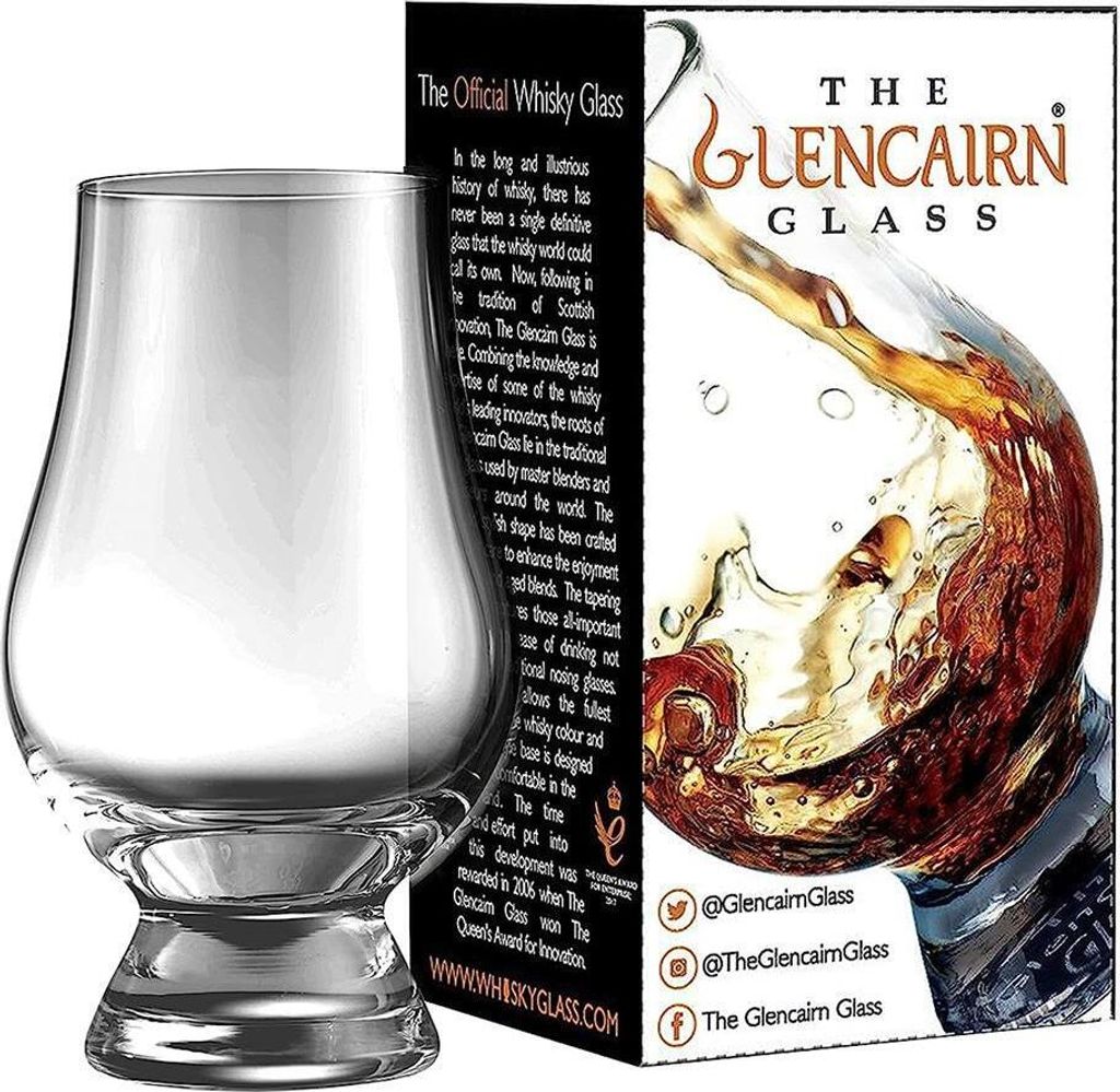 GLENCAIRN SZ3555131 The Glass Single Pack - Einzeln -