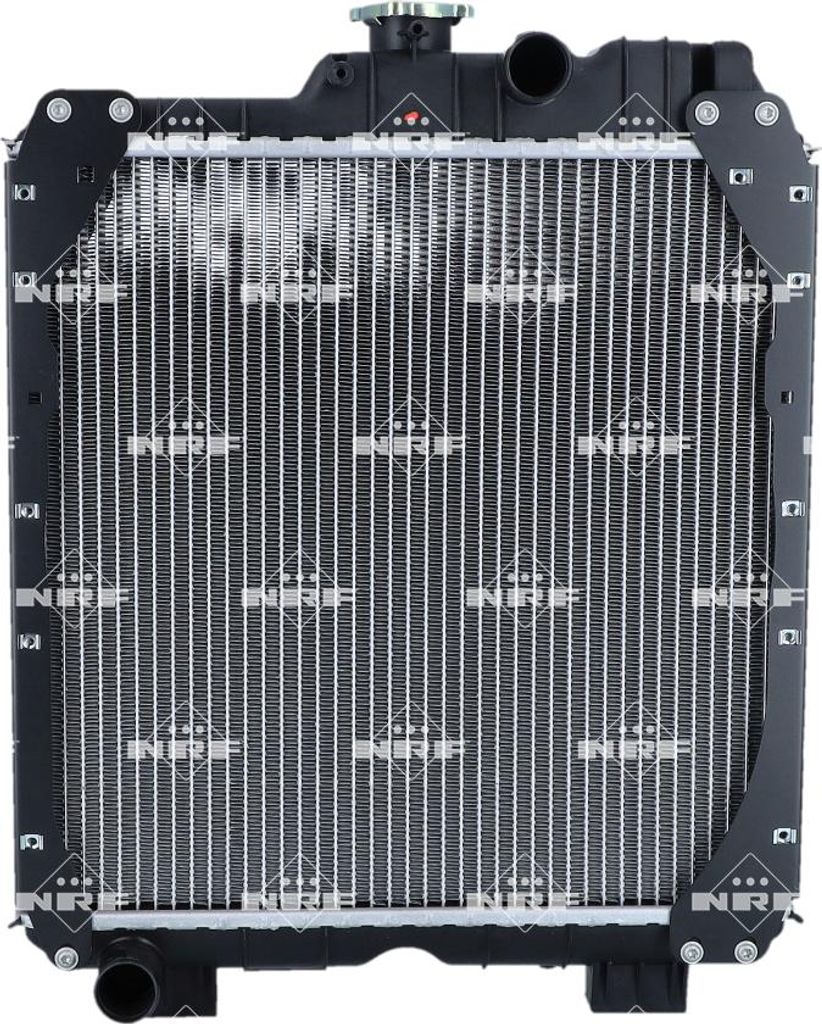 NRF 530025 Kühler Wasserkühler Motorkühler
