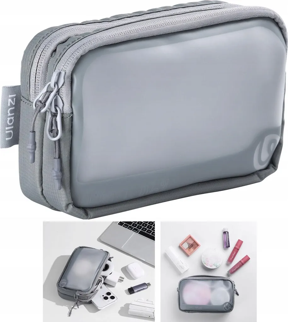 Ulanzi BP15 Étui de Transport Taille M pour Accessoires et Batteries B169