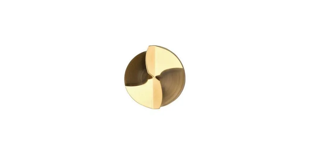 Punta Dormer Originale R520 8,7mm HM TiN - Utensileria Professionale