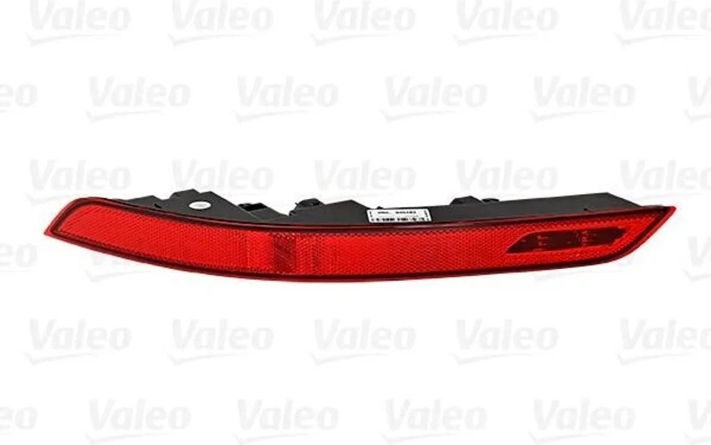 Valeo 045483 Fanale Posteriore Sinistro Porsche Cayenne 92A | OEM LED