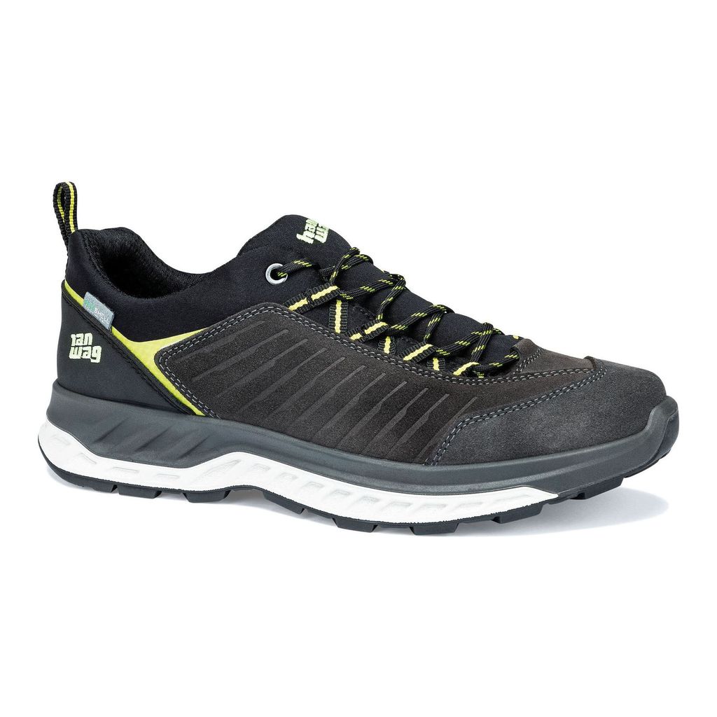 HANWAG Blueridge Low ES Schuhe Herren grau 45