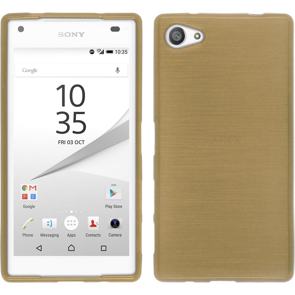 PhoneNatic Case kompatibel mit Sony Xperia Z5 Compact - Produktbild 