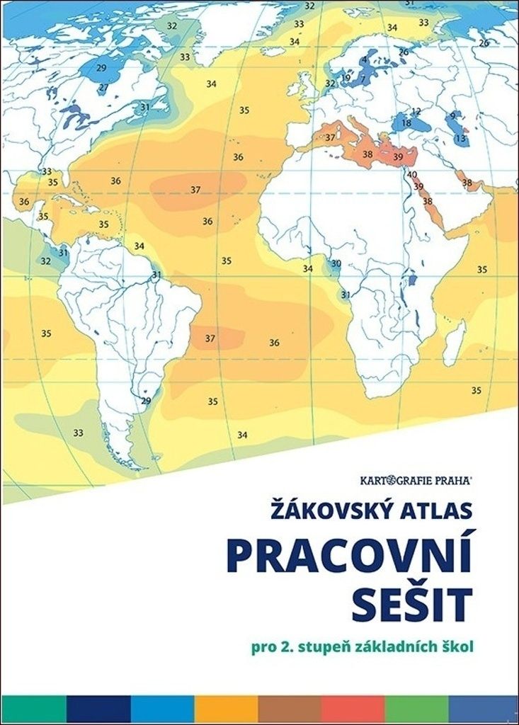 Žákovský atlas - PS pro 2. stupeň ZŠ (Olivová Lenka)