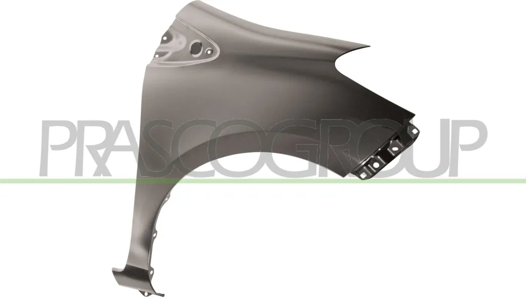 PRASCO TY3283033 Aile Avant Droite pour Yaris P13 - Remplaçant OE 5381152390