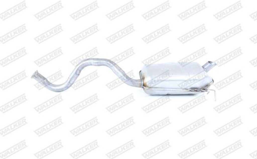 WALKER 22285 - OE 7700429559 Endschalldämpfer für Laguna I