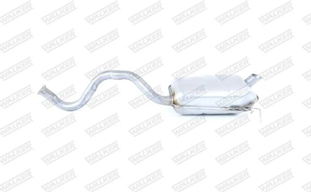 Silencieux d'échappement Walker 22285 pour Laguna I - Réf OE 7700429559