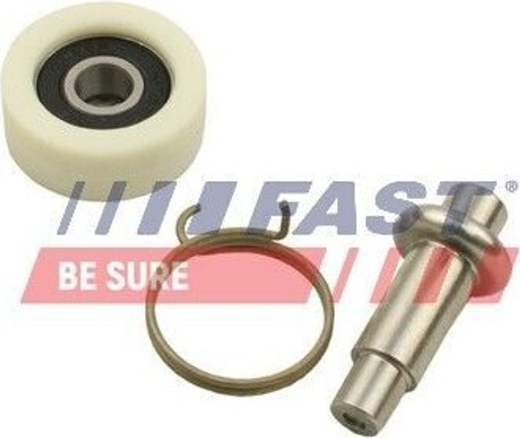 FAST FT95842 Rollenführung Schiebetür passend für MERCEDES-BENZ Sprinter 3,5-T Kastenwagen (907, 910)