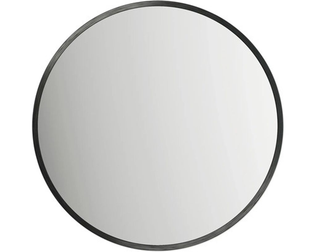 Miroir DSK Picasso Ø 25 cm noir Image du produit 