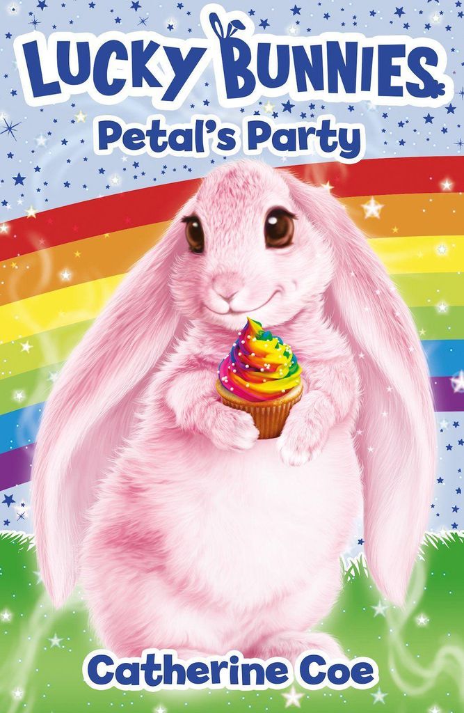 Lucky Bunnies Book 2 | Catherine Coe