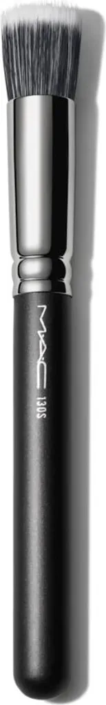 Pinceau de maquillage polyvalent MAC 130S pour un estompage invisible