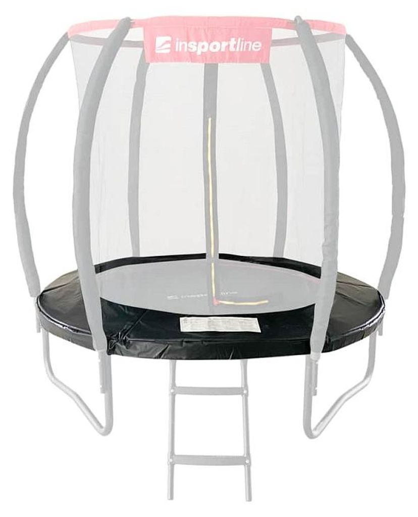 inSPORTline Federabdeckung für Flea PRO Trampolin 183 cm