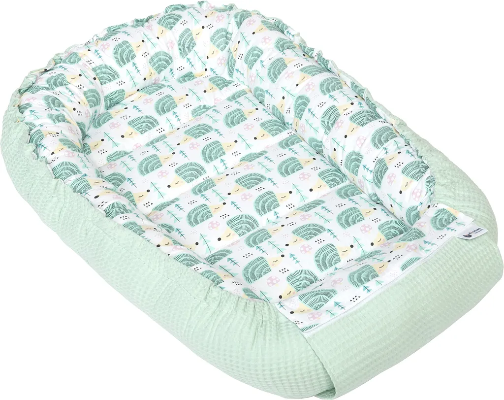 Lit Bébé Nomade et Portable - Nid d'Ange pour Cododo et Voyage