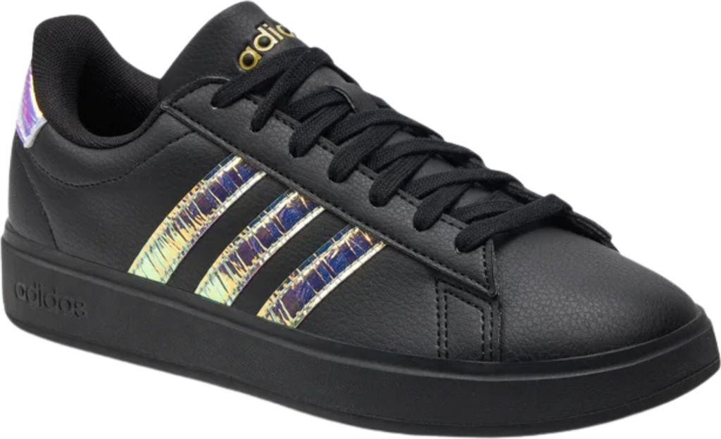 Adidas Damen Sportschuhe ID2990 Grand Court 2.0 schwarz r. 38