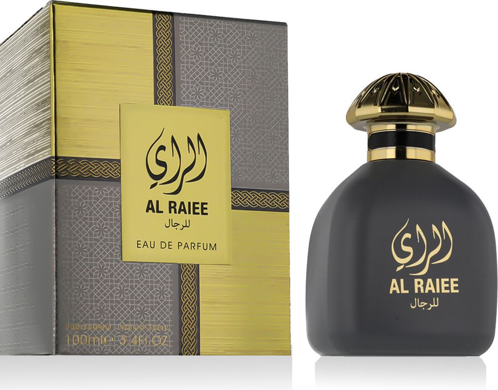 Mondo dei profumi Al Raiee EDP 100 ml W Immagine del prodotto 
