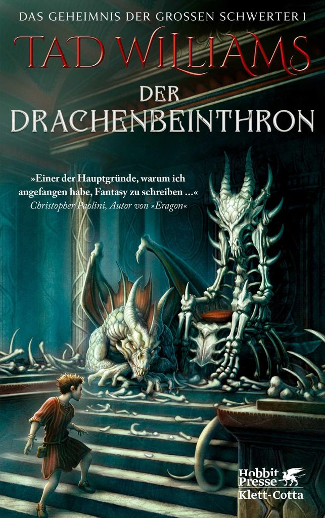 Der Drachenbeinthron Produktbild 