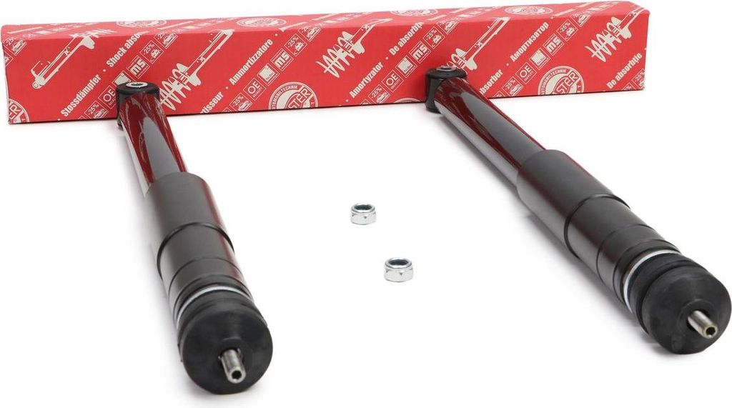 MS 16K007302 Stoßdämpfer Hinterachse für HONDA JAZZ II (GD_, GE3, GE2)