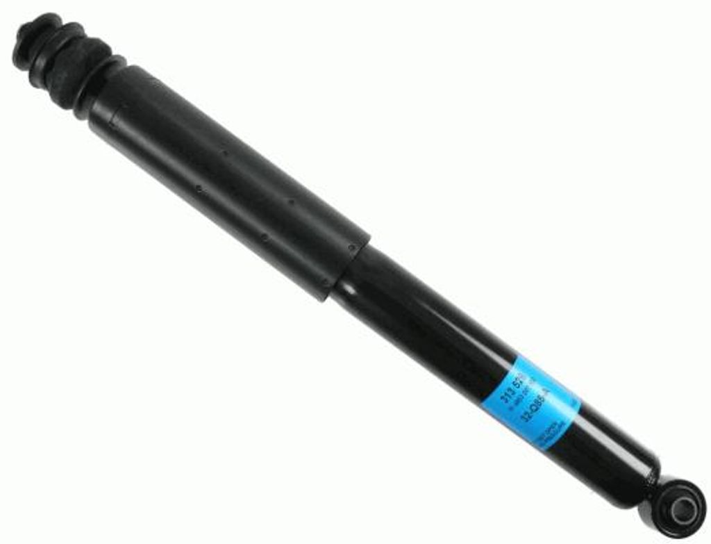Sachs Stoßdämpfer Hinterachse 313 526