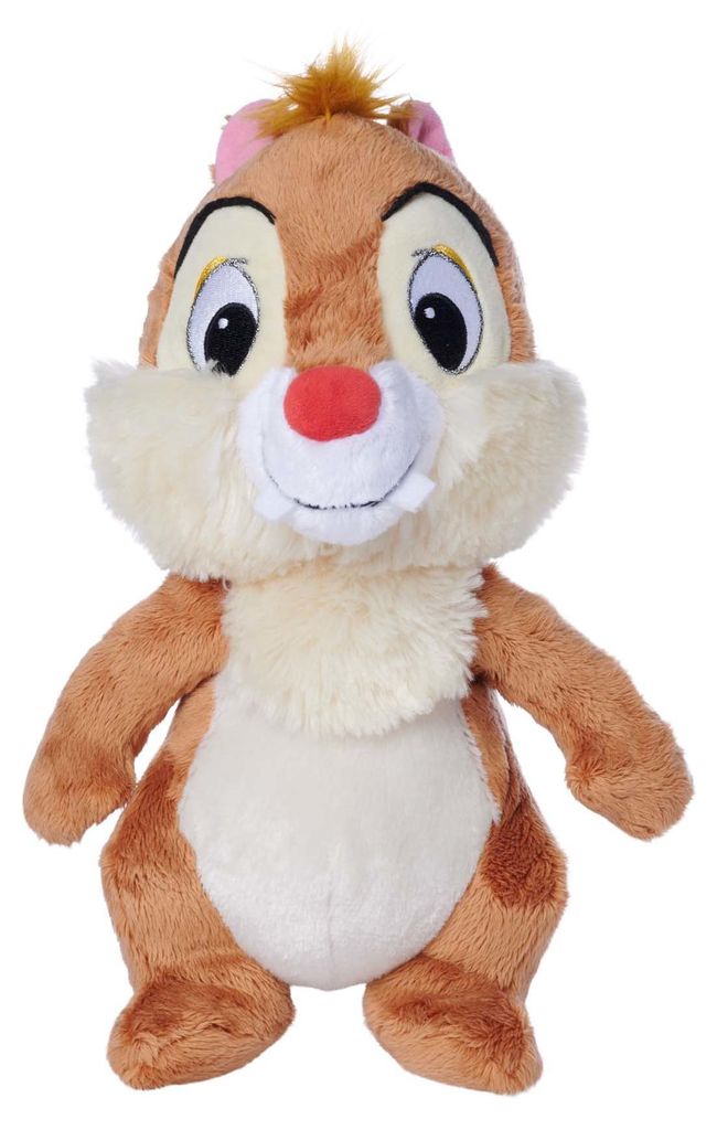 Plyšová hračka Chip a Chop z pohádky Rescuers, 25 cm Obrázek produktu 
