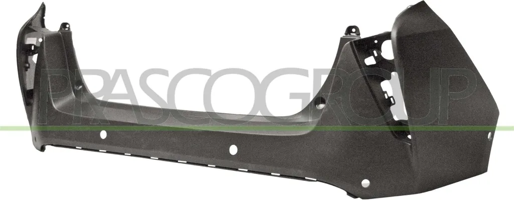Pare-chocs arrière apprêté pour Toyota Prius W5 - Standard OE Prasco