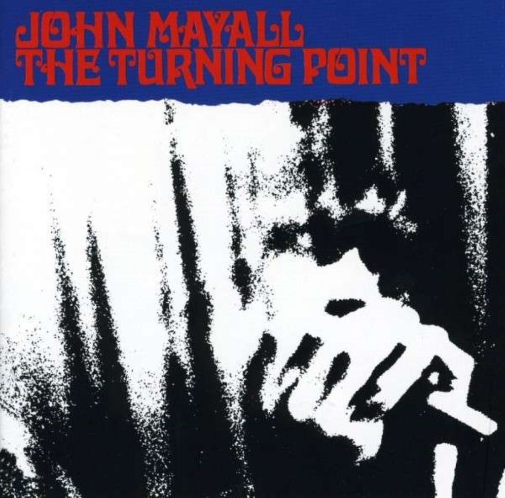 Mayall,John-The Turning Point