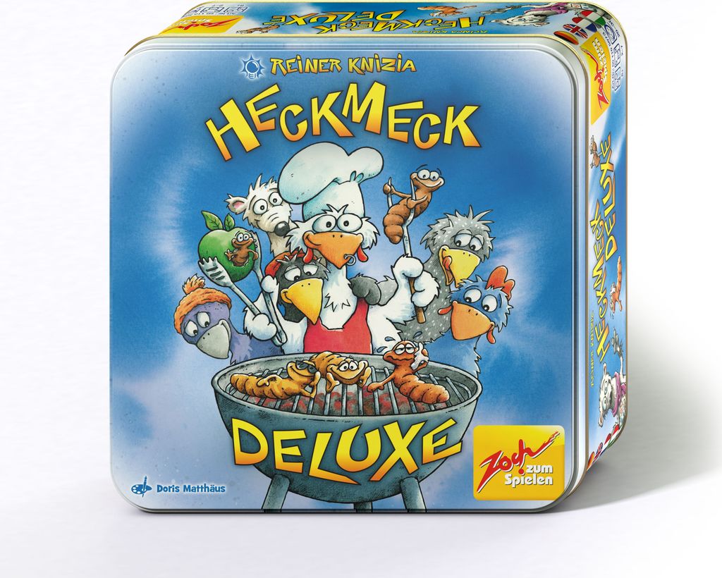 Zoch 601105073 Heckmeck Deluxe, turbulentná hra s kockami v Obrázok produktu