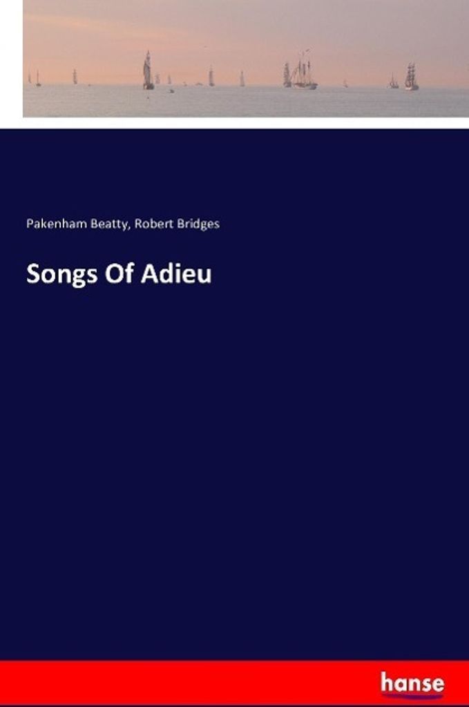 Songs Of Adieu