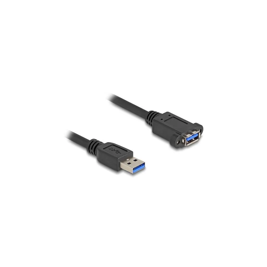 Delock 80486: Eleganza e Funzionalità nell'Estensione USB 3.0