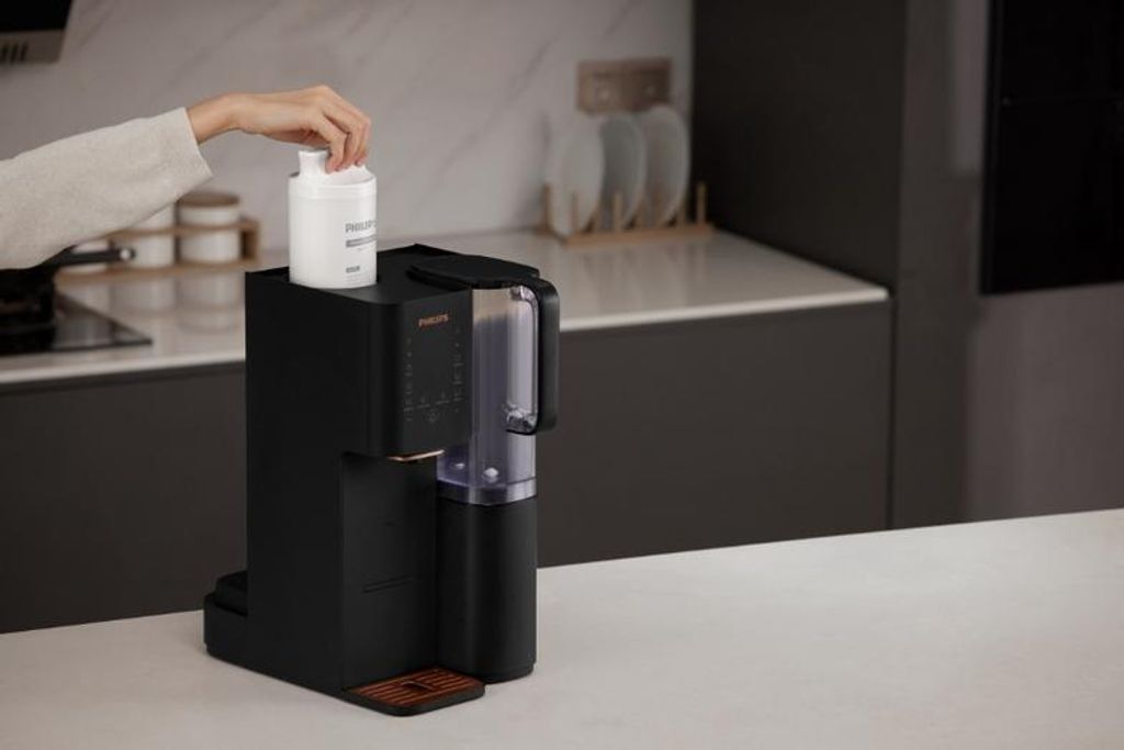Philips RO Ersatzfilter ADD583/10 Cube Reverse Osmosis (ADD583/10)
