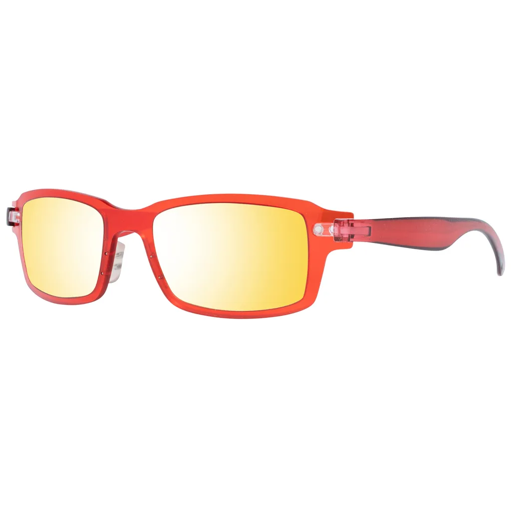 Occhiali TH502 04 52 Rosso Uomo | Filtro UV400 e Lenti Policarbonato