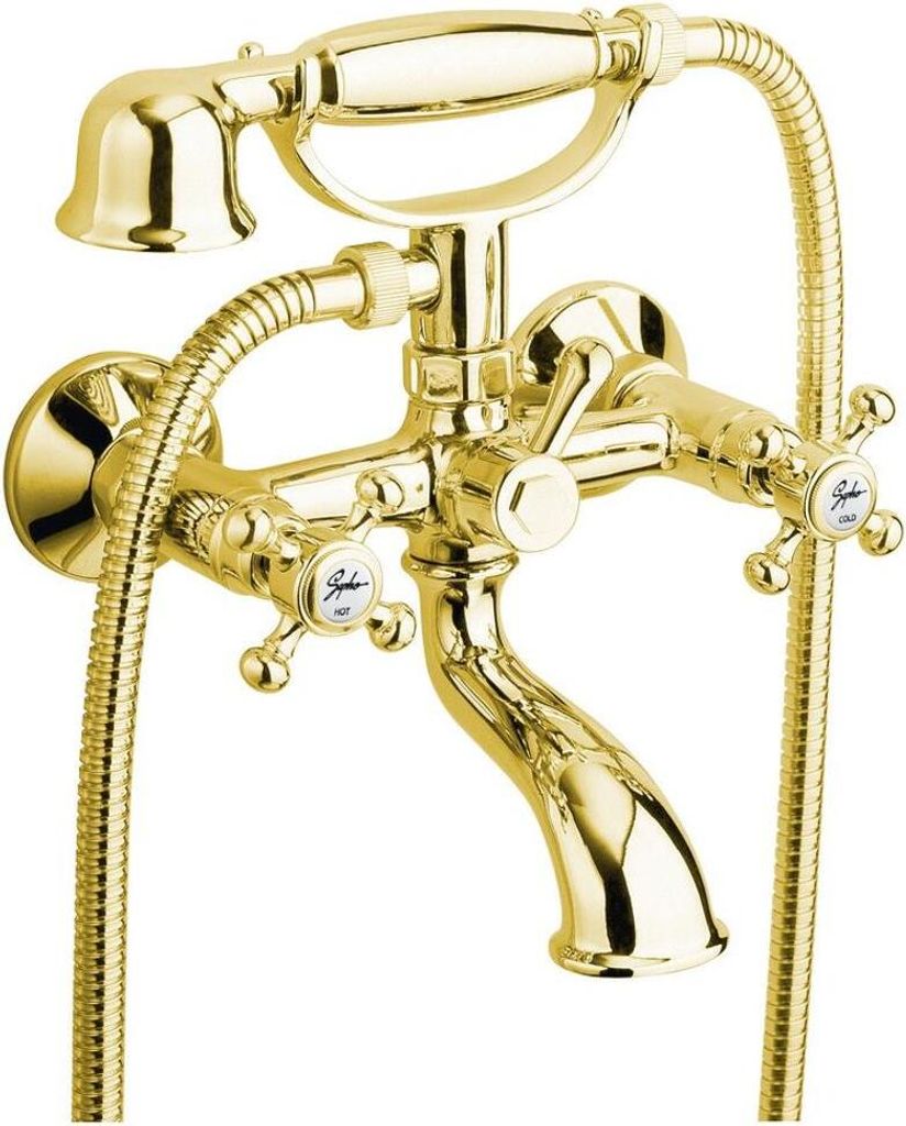 ANTEA Wannenarmatur, Gold