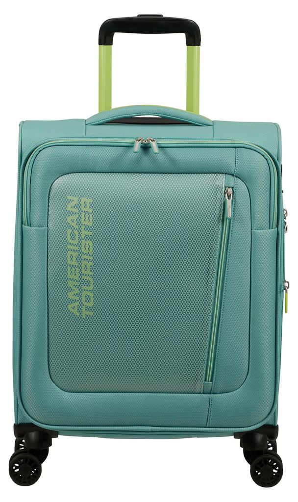 American Tourister Koffer Aktivus Spinner S Grün 55