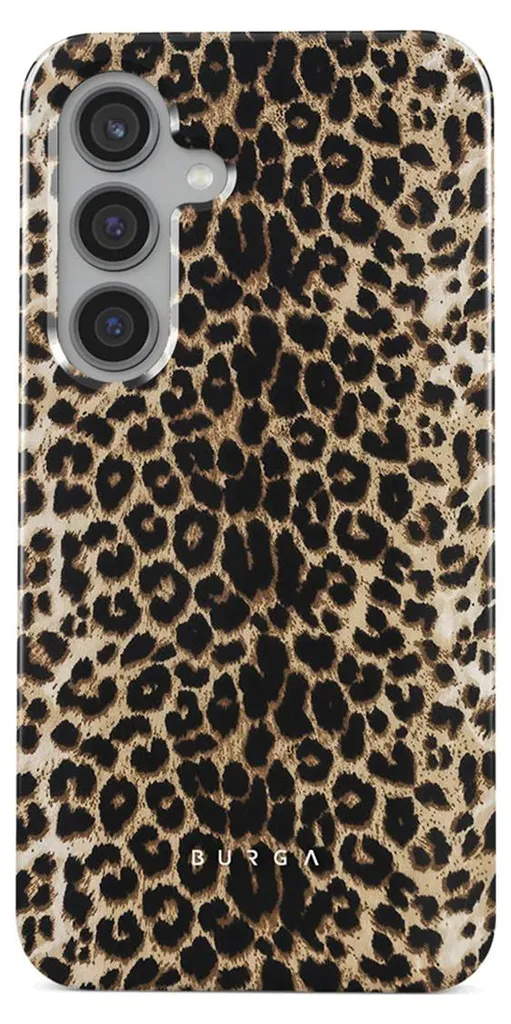 Étui de Protection Samsung Galaxy S24 Multicolore Coque Burga Design