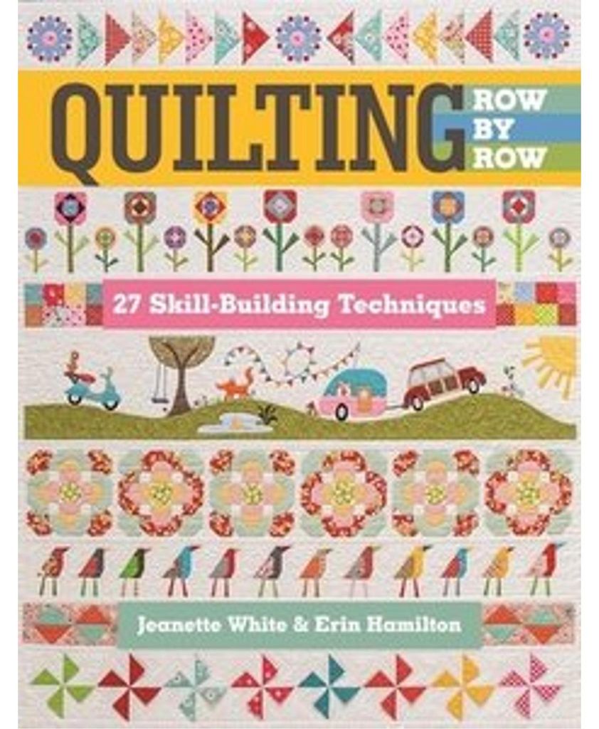 Quilting Row by Row