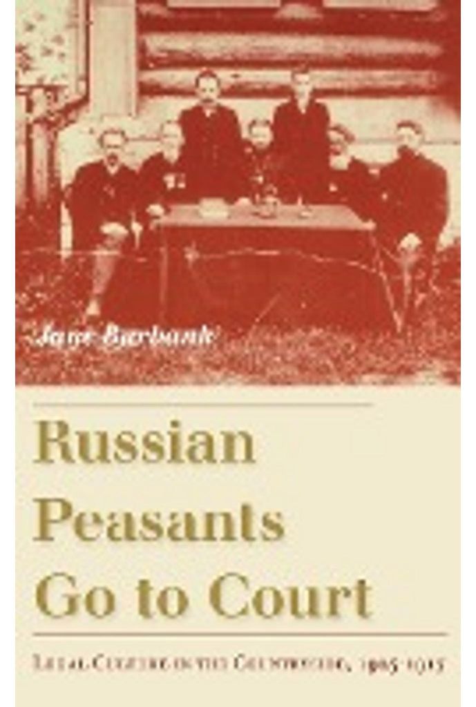 Russian Peasants Go to Court