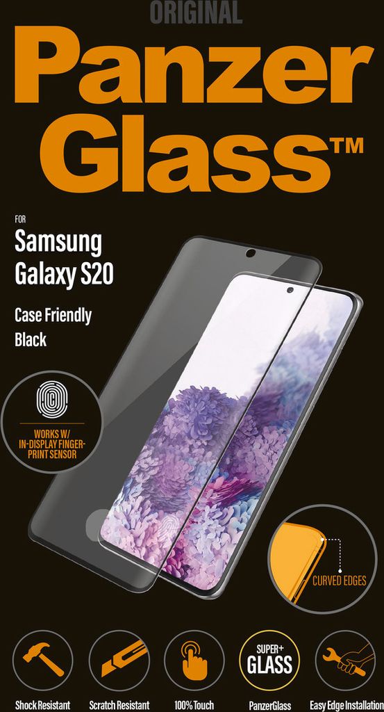 PANZERGLASS Original - Ochranná fólie na displej mobilního Obrázek produktu 