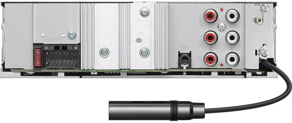 Jvc Kd-X482Dbt Produktbild 5