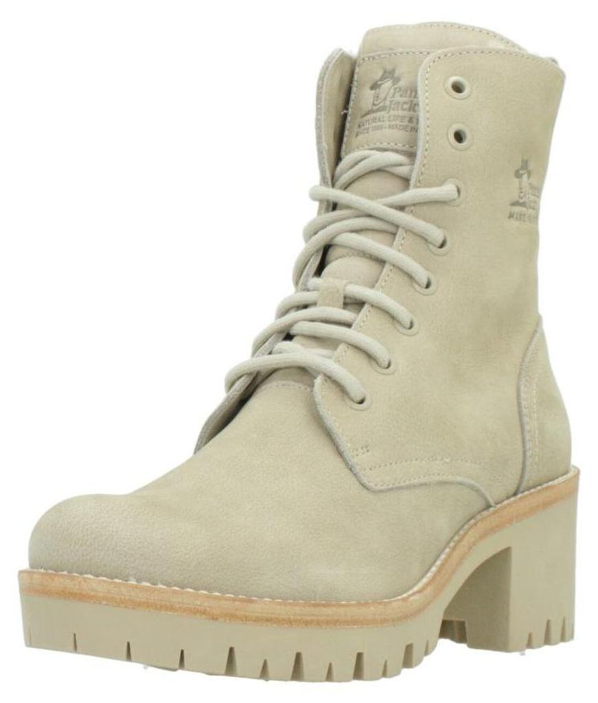 Panama Jack Padma B10 Nobuck Crudo/Rohkost - Dames Laars Produktbild 