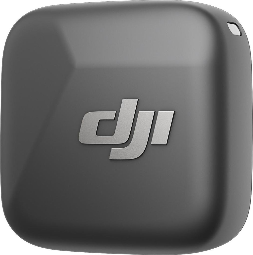 DJI Mic Mini Transmetteur Noir Image du produit 