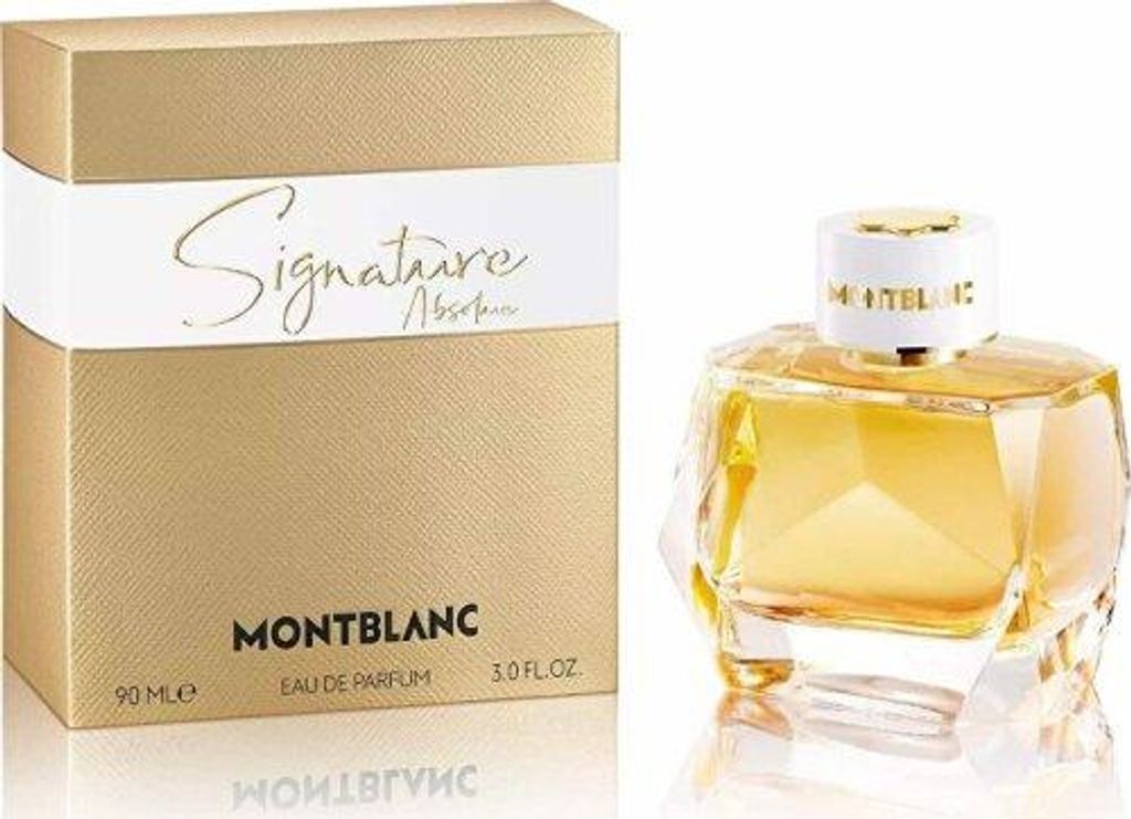 Montblanc Signature Absolue EDP 50 ml W Immagine del prodotto 