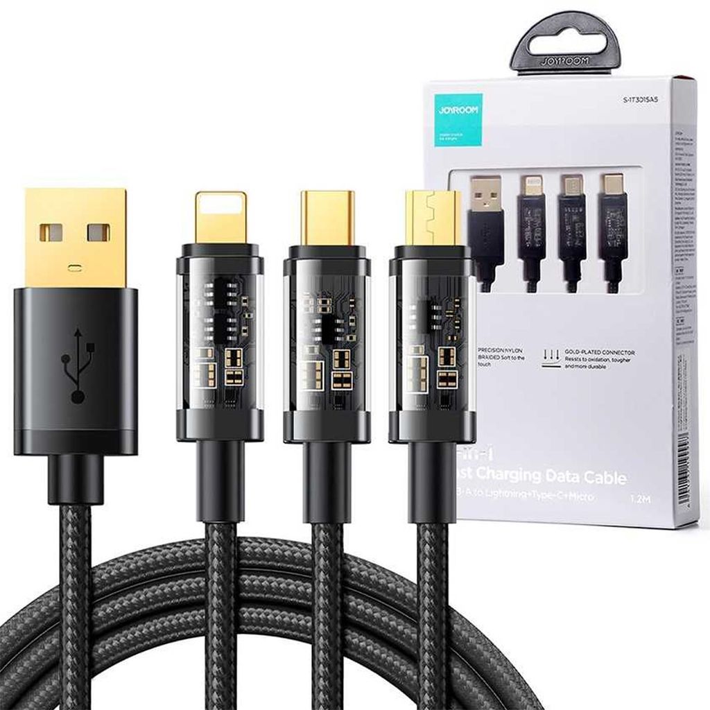 USB to Type-C Kabel 1 Meter Handy Ladekabel