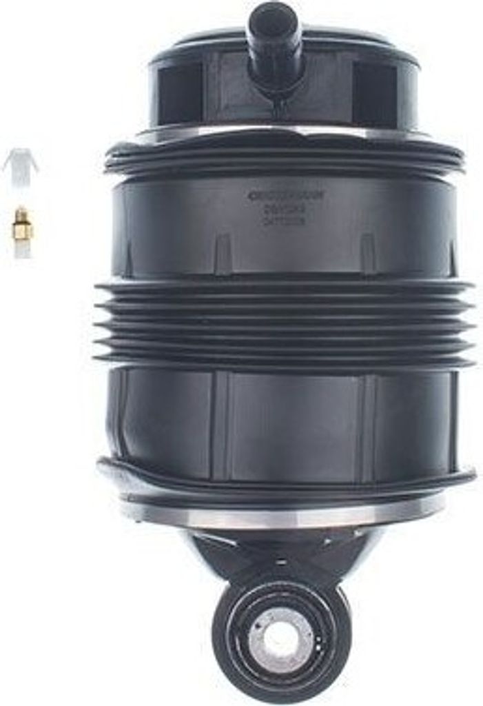 DENCKERMANN DSA126G Luftfederung Luftfeder passend für MERCEDES-BENZ E-Klasse Limousine (W211) Hinten Links