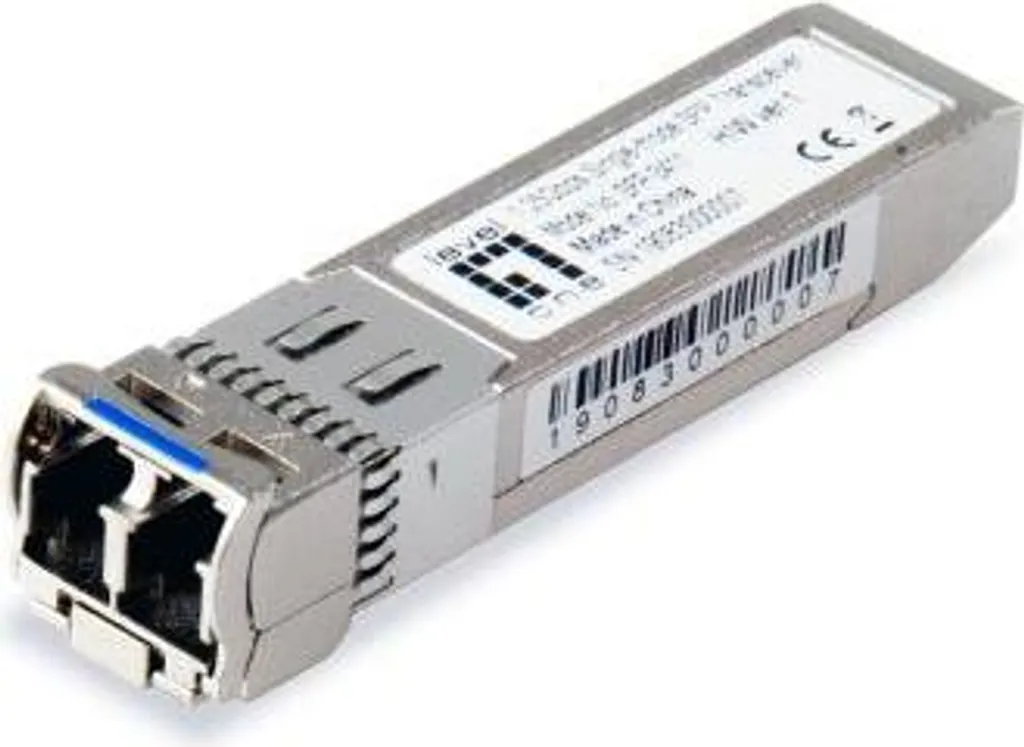 LevelOne SFP-3411 SFP Transceiver 1.25Gbps SM 40km - Scheda Tecnica