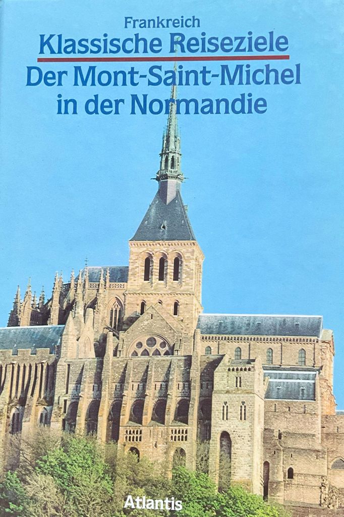 Der Mont-Saint-Michel in der Normandie | Enzo Caramaschi