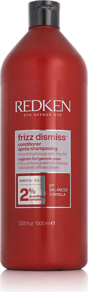 Redken Frizz Dismiss Conditioner 1000 ml Produktbild 