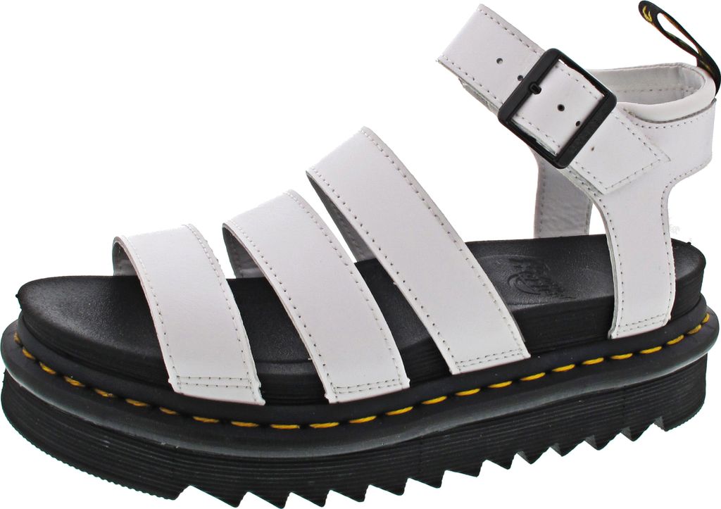 Dr. Martens Blaire Sandale Weiß Produktbild 