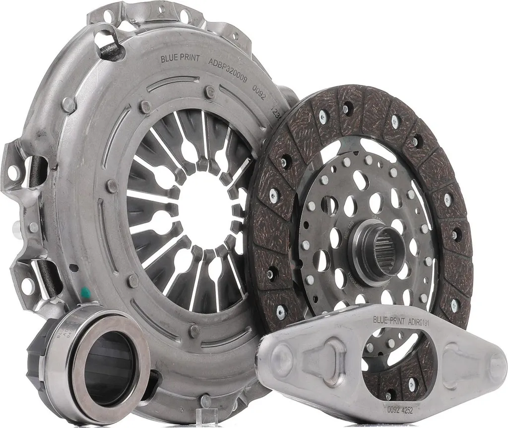 Kit d'embrayage renforcé BMW 2.5 à 3.0L essence E87 E90 E60 2005-2012