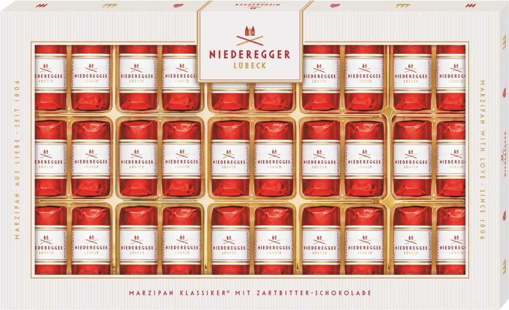 Niederegger Marzipan Klassiker 375g Produktbild 