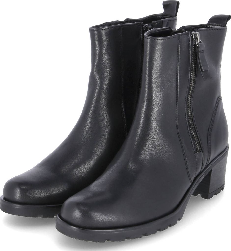 Gabor Stiefelette Stiefelette Leder/Textil