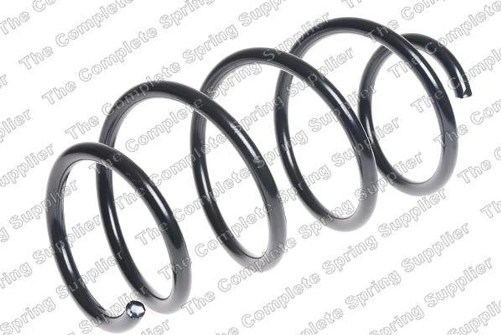Ressort de suspension LESJÖFORS 4072986 pour Scenic et Megane 540100027R
